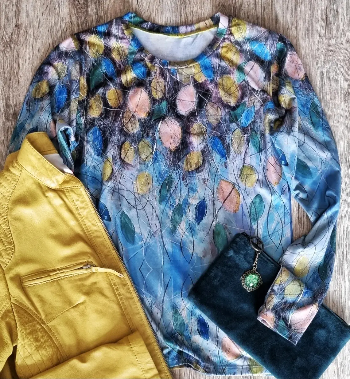 Clothing,Yellow,Textile